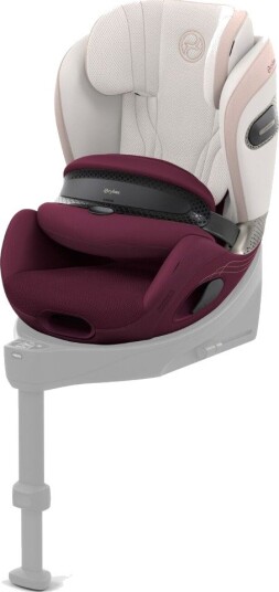 Cybex Anoris S Style Quartz Pink Bilstol Cybex Anoris S Style Quartz Pink Bilstol