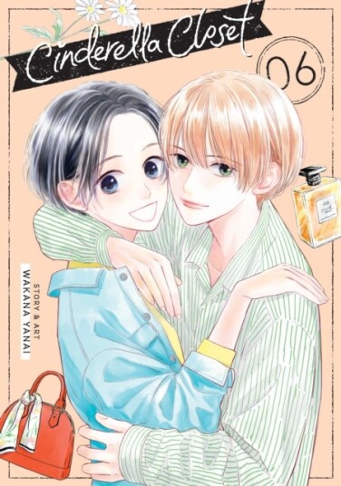 Cinderella Closet Vol. 6 Cinderella Closet Vol. 6