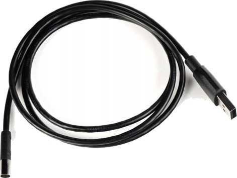 Peak Design Usb-A Usb-C 1 M Usb-Kabel Svart M-Mm-Ap-Bk-1