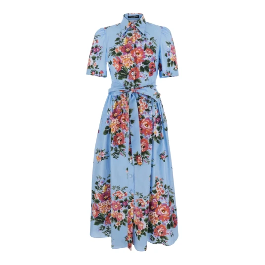 Dolce & Gabbana Dame Kjoler Flerfarget S,