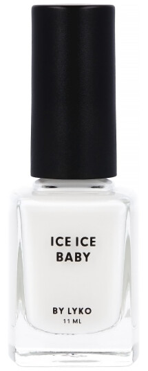 By Lyko Nail Polish Ice Ice Baby 016 By Lyko Nail Polish Ice Ice Baby 016