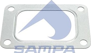 Turbo-pakning SAMPA 033.434