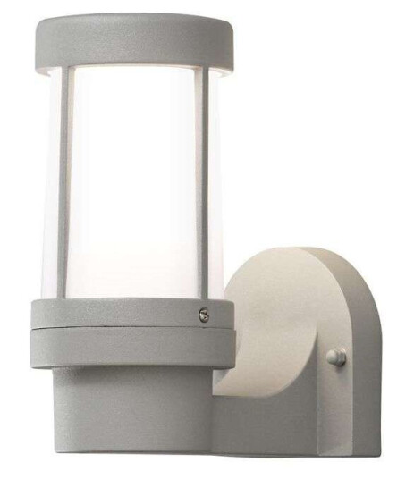 Konstsmide Siena Utendørs Vegglampe Grå