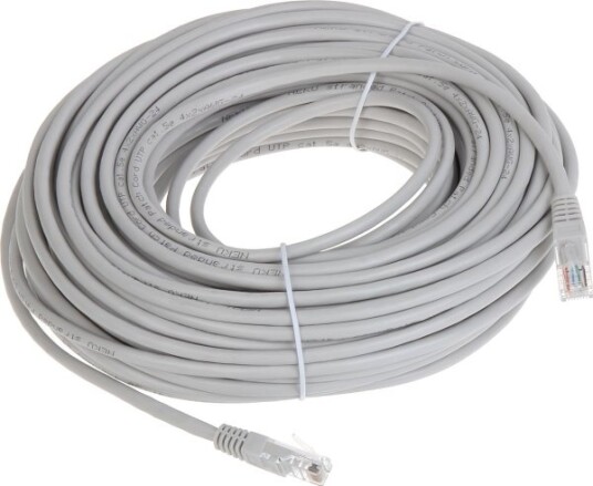 Rbline Patchcord Rj45/30-Grå 30M
