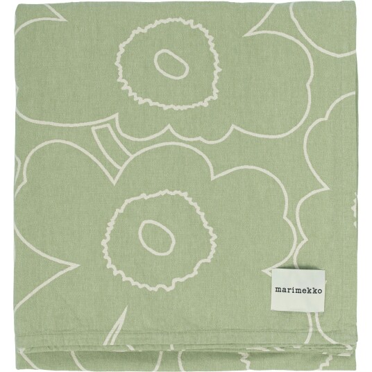 Piirto Unikko Sengeteppe 260x260 cm Pear Piirto Unikko Sengeteppe 260x260 cm Pear