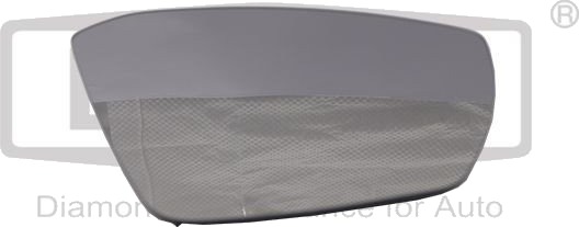 DPA 88571786402 Speilglass, ytterspeil