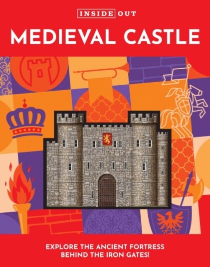 Inside Out Medieval Castle Av Justine Ciovacco Inside Out Medieval Castle Av Justine Ciovacco