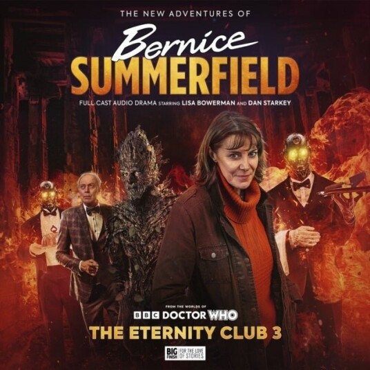 The Adventures of Bernice Summerfield The Eternity Club 3 The Adventures of Bernice Summerfield The Eternity Club 3