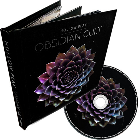 Hollow Peak Obsidian Cult CD