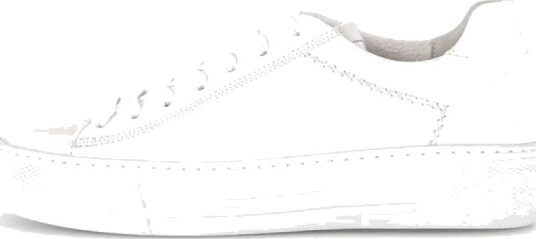 Gabor Dame Sko Hvit 40 1/2 EU,