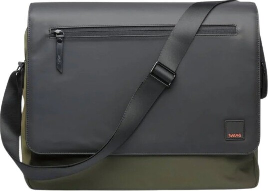 Swims Large messenger bag OS grønn herre