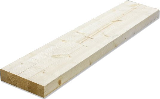 Sca Wood GRAN 48X300 LAMINERT BJELKE GL28C L6000