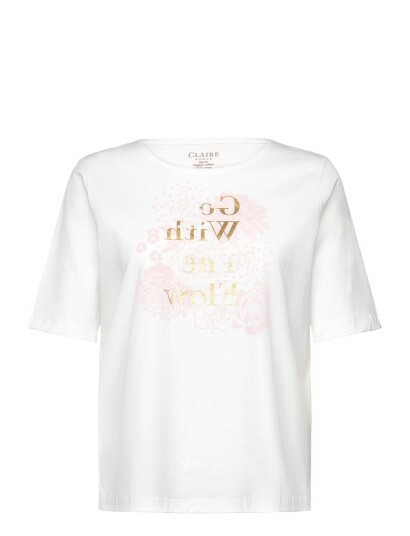 Claire Woman Cwamaryllis White 44