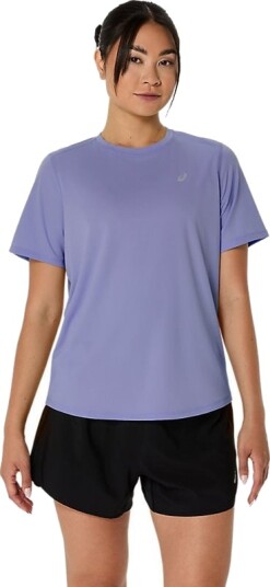 Asics Core SS Top Bluebell