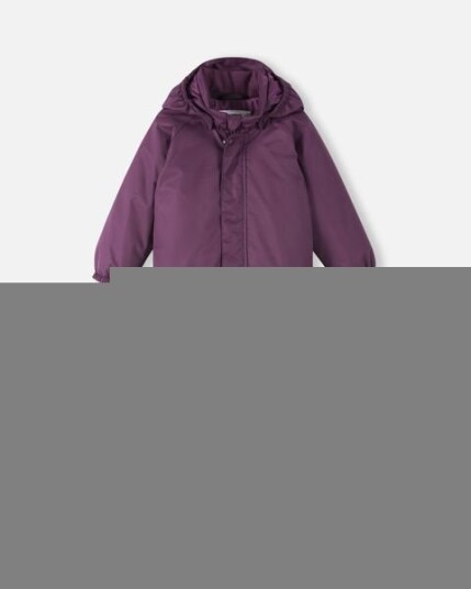 Reima Tienoo vinterdress deep Purple 92