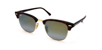 Ray-Ban Clubmaster RB3016 990/9J 51 Ray-Ban Clubmaster RB3016 990/9J 51
