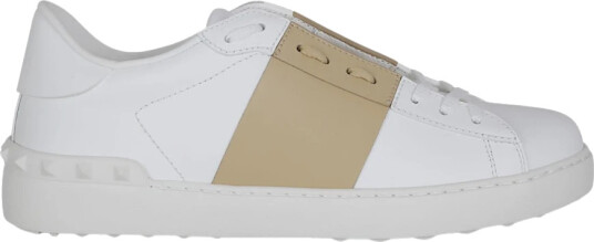 Valentino Herre Sko Hvit 40 EU,