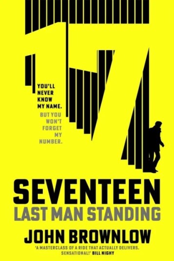 Agent Seventeen Av John Brownlow