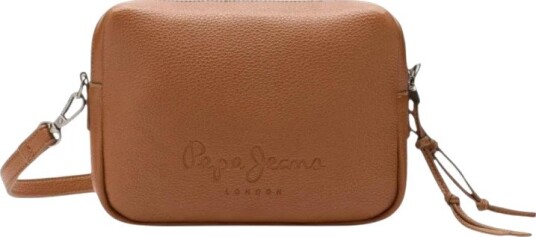 Pepe Jeans Dame Vesker Brun ONE SIZE, Pepe Jeans Dame Vesker Brun ONE SIZE,