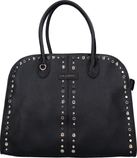 La Carrie Dame Vesker Svart ONE SIZE,