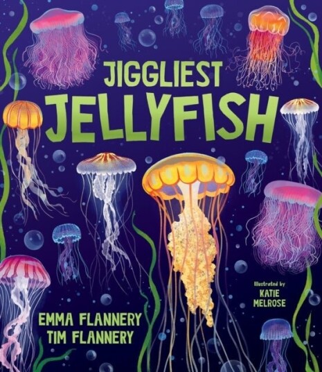 Jiggliest Jellyfish Jiggliest Jellyfish