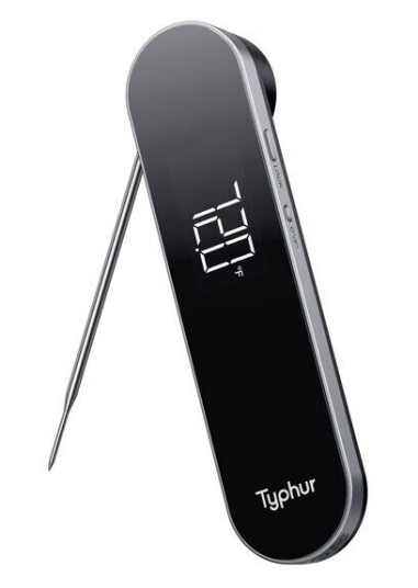Thyphur Instaprobe Core steketermometer silver Thyphur Instaprobe Core steketermometer silver