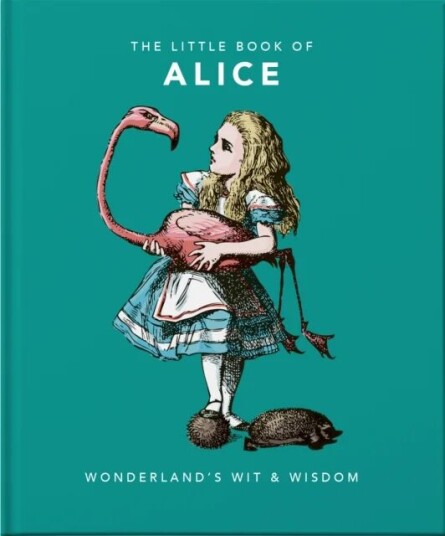 The Little Book Of Alice Av Orange Hippo!