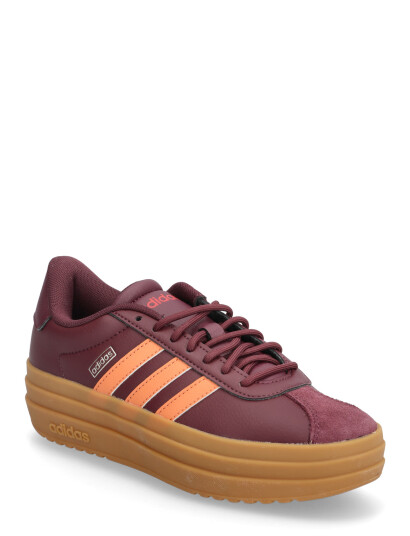 Adidas VL Court Bold Burgundy 36 2/3
