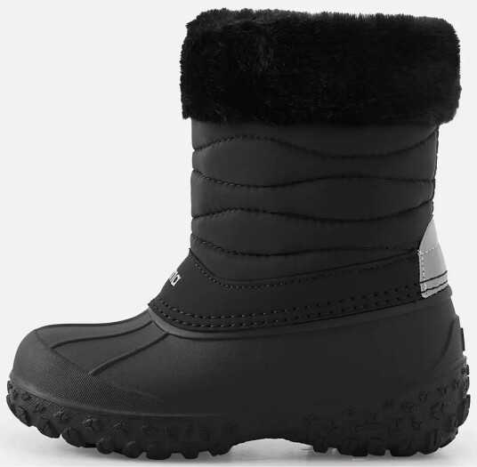 Reima Winter Boots Muhvari BLACK 37
