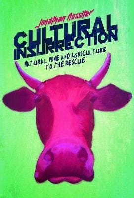 Cultural Insurrection Av Jonathan Nossiter