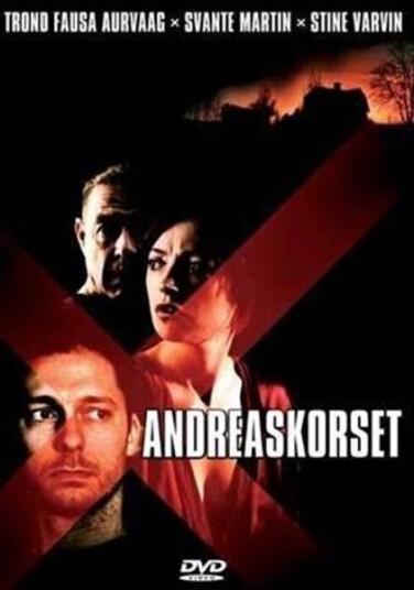 Andreaskorset DVD Andreaskorset DVD