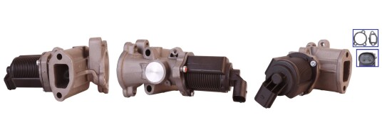 EGR Ventil DRI 717720005