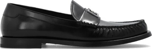Dolce & Gabbana Herre Sko Svart 41 1/2 EU,