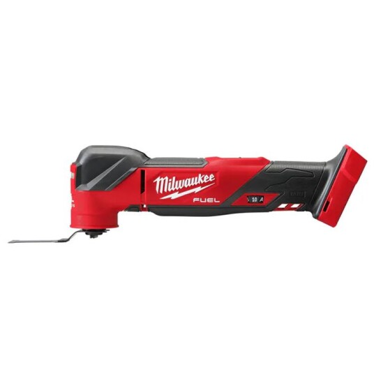 Milwaukee M18 FMT-0X Multiverktøy med 18V Kullbørstefri Motor og Hurtigfeste