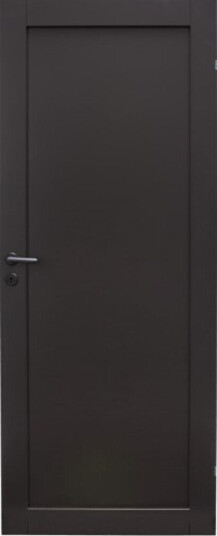 Solid Dørblad funkis massiv fyllingsdør 1 speil 10x20 dempet svart ncs s8500-n Solid Dørblad funkis massiv fyllingsdør 1 speil 10x20 dempet svart ncs s8500-n