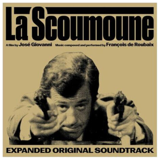 Francois De Roubaix La Scoumoune O.s.t. CD