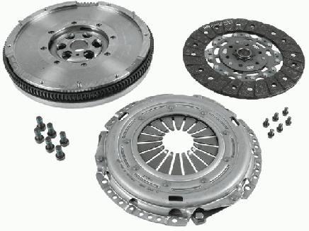 Clutchsett SACHS 2290 601 051