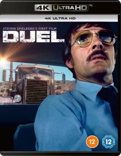 Duel (4K Ultra HD) (Import) Duel (4K Ultra HD) (Import)