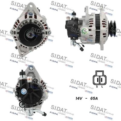 Dynamo SIDAT A12MH1144A2