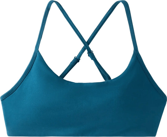Röhnisch Smoothflex Strap Sportsbra Blue L