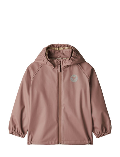 Wheat Rainwear Chardy Jacket Pink 98 Wheat Rainwear Chardy Jacket Pink 98
