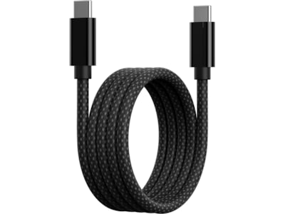Andersson USB-C kabel 1,5m (sort) Andersson USB-C kabel 1,5m (sort)
