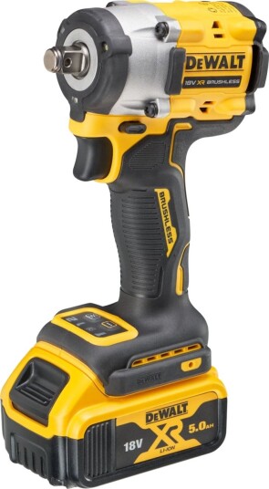Dewalt Muttertrekker Med Batteri Og Lader Modell DCF921P2T QW Dewalt Muttertrekker Med Batteri Og Lader Modell DCF921P2T QW