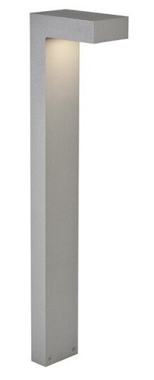 Norlys Asker LED Pullert, Aluminium Ingen