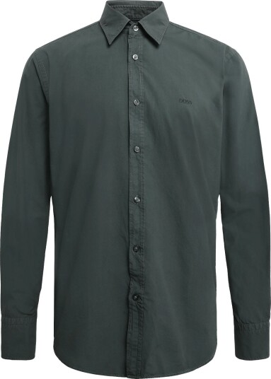BOSS Relegant_6_M Green XL
