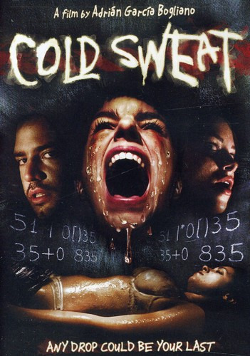 Cold Sweat DVD