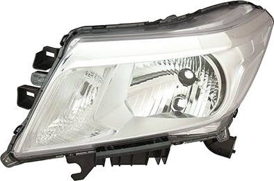 VAN WEZEL 3392962 Frontlykter