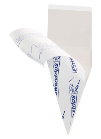 Tesa Powerstrips Poster - Festeklister En Pakke 20 Tesa Powerstrips Poster - Festeklister En Pakke 20