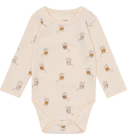 Hust And Claire Hust & Claire Bo Mouse ull body off white 56