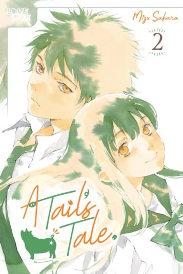 A Tail's Tale, Volume 2 A Tail's Tale, Volume 2